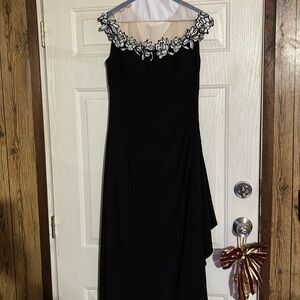 MSK SZ 8 Petite formal dresss